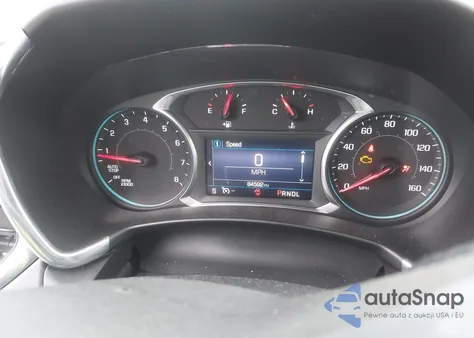 2019 Chevrolet Equinox Lt z USA, uszkodzony, nr VIN 3GNAXUEV9KL105709